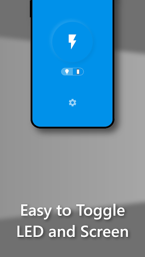 LED Flashlight Screen 3