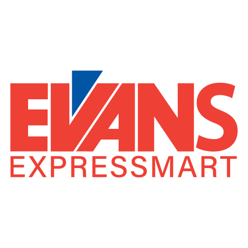 Evans Express Rewards logo