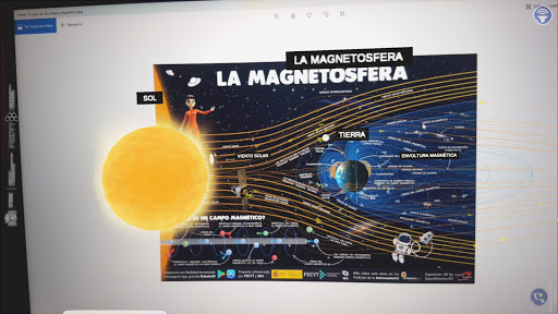 NubaloAR Explorando el Cosmos Screen 3