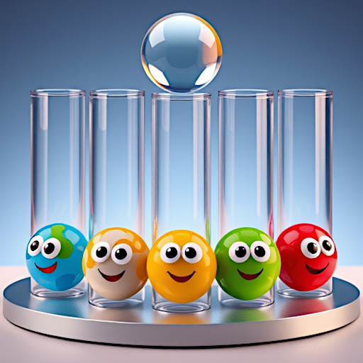 Juego Clasificación de Bolas Descarga en Windows