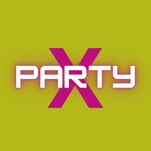 PartyX logo