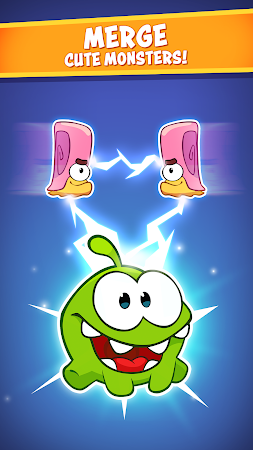 Game screenshot Om Nom: Merge mod apk