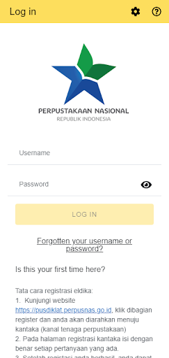Android application ELDIKA screenshort