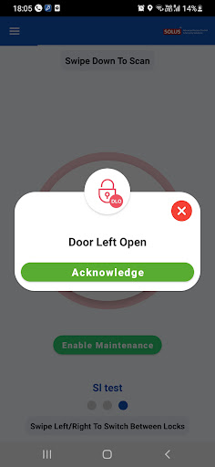 Smart-Access Screen 2