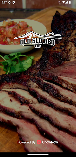 Old Slo BBQ Screen 2
