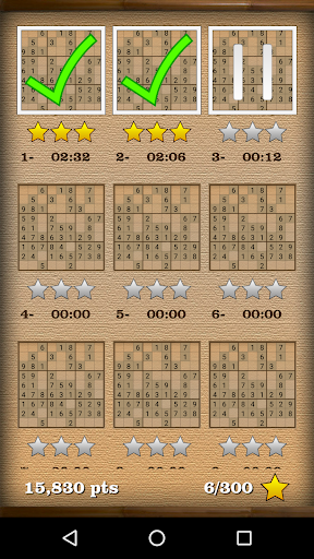 Sudoku Master screenshots 4