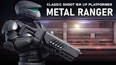 Metal Ranger. 2D Shooterのおすすめ画像1