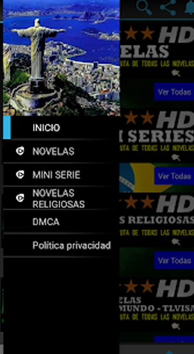 Novelas Brasileiras Completas Screen 3