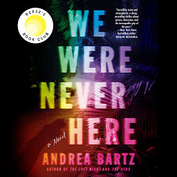 「We Were Never Here: A Novel」のアイコン画像