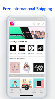 Kpopshop - Kpop Online Shopping Appのおすすめ画像3