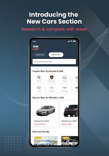DubiCars: Buy & Sell Cars UAE Screen 3