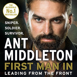 Icon image First Man In: Leading from the Front