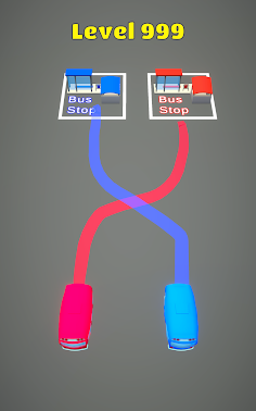 Bus Park 3D - Screenshot 4