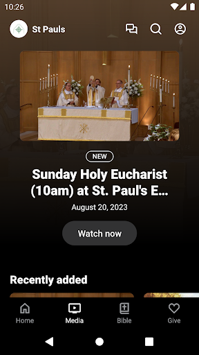 St. Pauls Episcopal-Dayton Screen 2