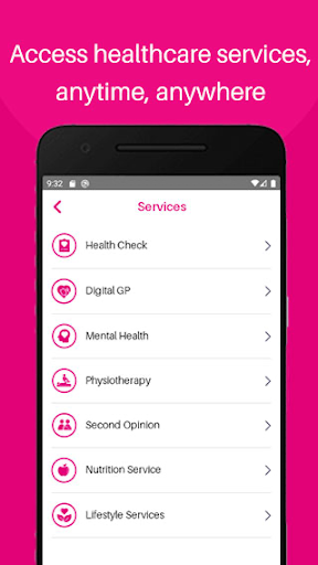 Clinic in a Pocket ® Screen 3