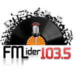 Cover Image of Télécharger FM LIDER 103.5  APK