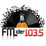 FM LIDER 103.5 icon