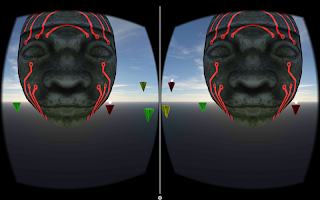 Giant Head in the Sky - Screenshot 1