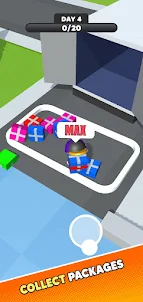 Delivery Sort Tycoon