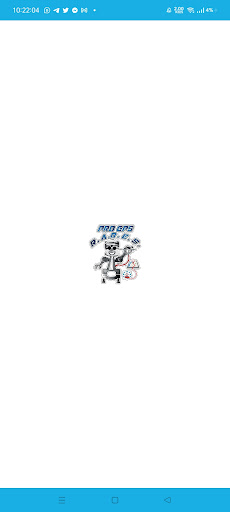 Android application Rades Rastreo Satelital screenshort