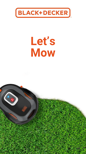 Android application B+D Mower screenshort