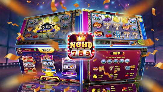 Game Slot: Nổ Hũ 789 2