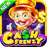 Cover Image of Download Cash Frenzy™ Casino – Free Slots Games 1.73 APK