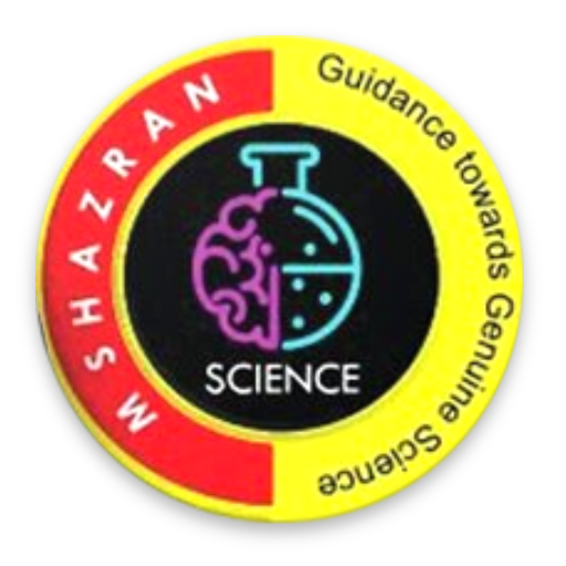 Live Science by M Shazran logo