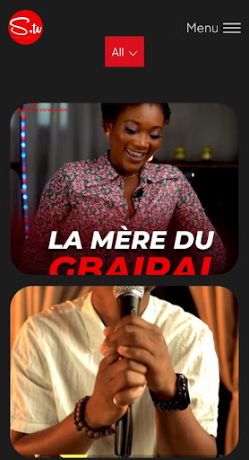 Stv la télé selon votre vision Screen 2