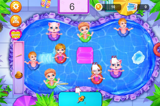 Happy Pool Park Screen 2