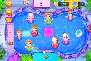screenshot of Happy Pool Park