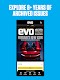 screenshot of evo Magazine