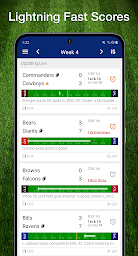 Scores App: NFL Football 2022