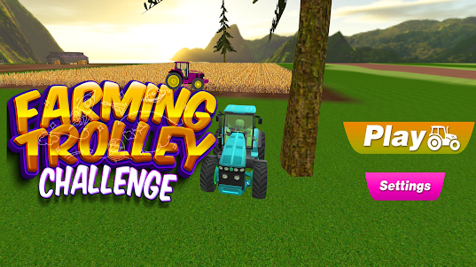 Farming Trolley Challenge
