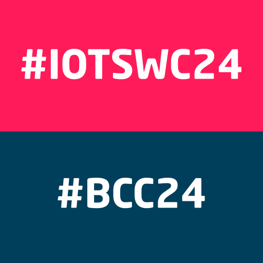 IOTSWC24 & BCC24 1.1.1 Icon