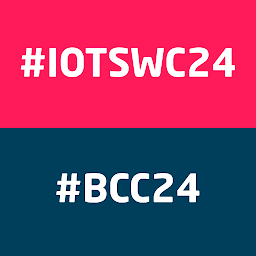 Imagen de icono IOTSWC24 & BCC24