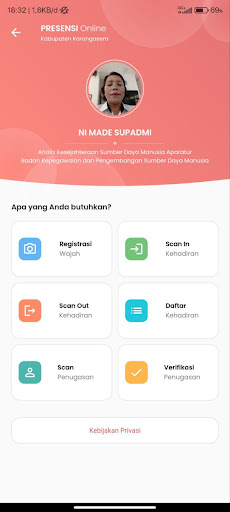 MyPersonal Kab. Karangasem Screen 3