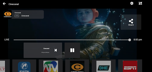 OTTV Prime Screen 2