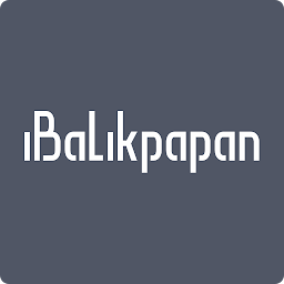 「iBalikpapan」圖示圖片