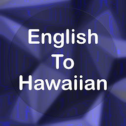 图标图片“English To Hawaiian Translator”