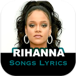 Cover Image of Download Rihanna Songs Lyrics Offline (New Version) 2.1 APK