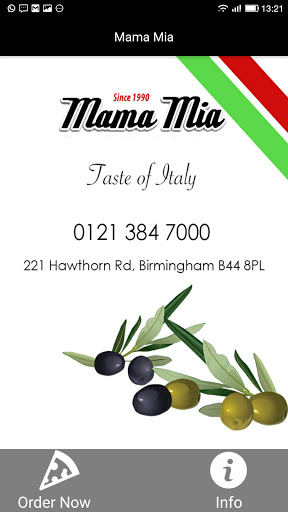 Mama Mia Kingstanding