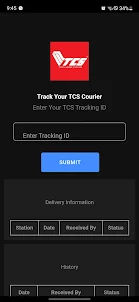 TCS Tracking