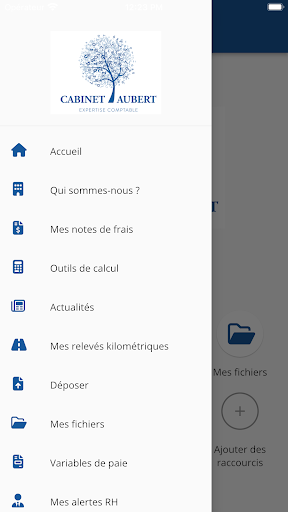 Aubert Expertise Comptable Screen 3