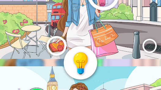 Find the Difference Game 9999+ Mod APK 2.8.0 (Unlimited money) Gallery 3