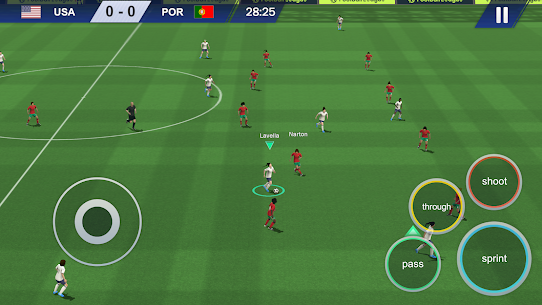Football League 2023 APK Download for Android 2
