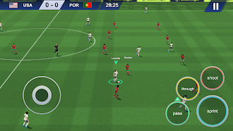 Game screenshot Football League 2023 hack