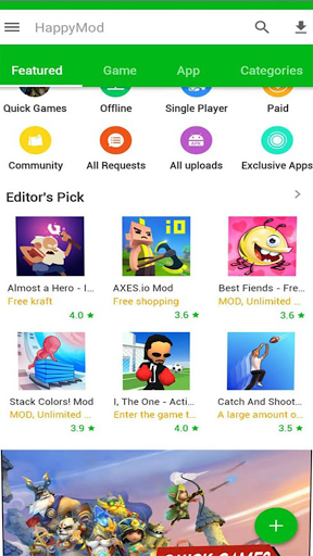 HappyMod Happy Apps - Amazing Guide for Happy Mod