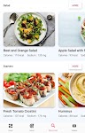 screenshot of Dash diet : Food Tracker