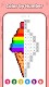 screenshot of Pixel Breeze Color By Number
